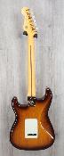 Guitare électrique Fender 75th anniversary stratocaster bourbon burst