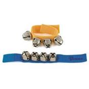 Fuzeau 8441 - Bracelets de 4 grelots pour poignets