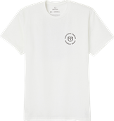 Fender Brixton Highway T-Shirt, Off White, XL
