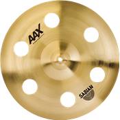 Sabian AAX 16 O-ZONE CRASH NATUREL