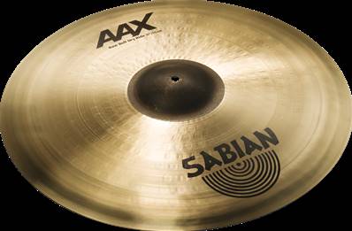 Sabian AAX 21 RAW BELL DRY RIDE