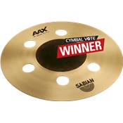 Sabian AAX AIR SPLASH 10