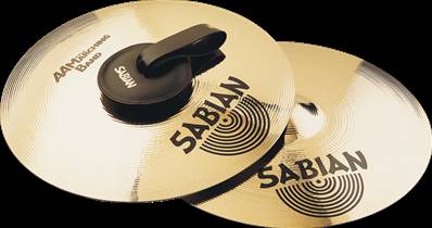 Sabian AA 16 MARCHING (LA PAIRE)