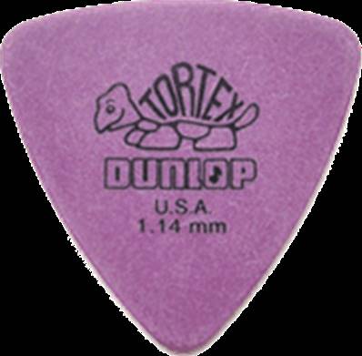 Dunlop 431P114 - player's pack de 6 114mm