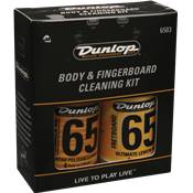 --- DISCONTINUE ---Dunlop 6503-FR - kit d'entretien corps et touche
