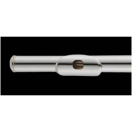 Azumi AZZ3RI - Flûte semi-pro avec tête argent Z-Cut et tube argent