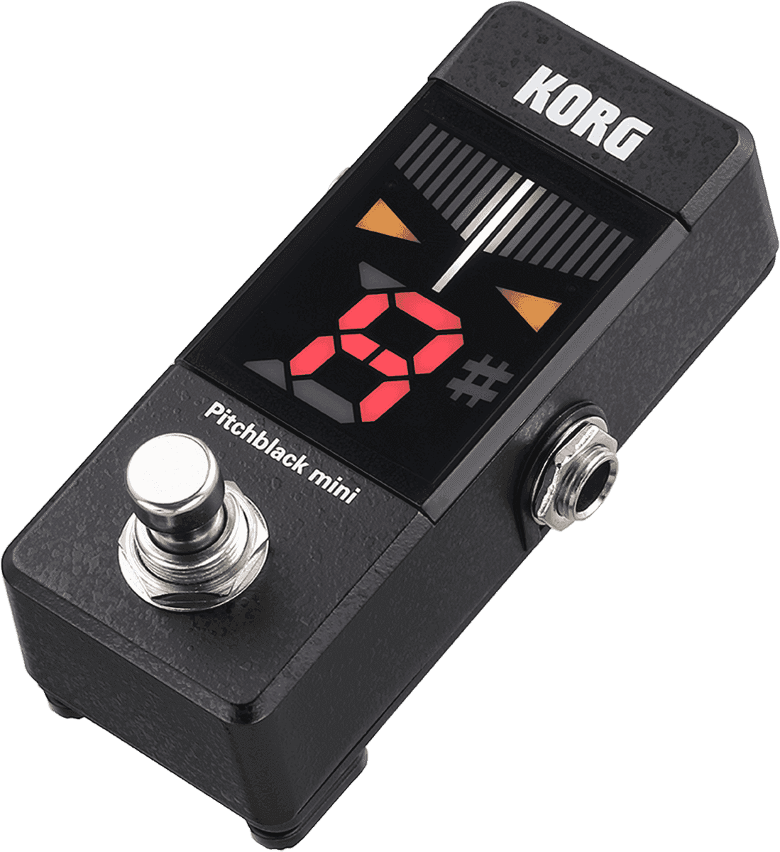 --- DISCONTINUE ---Korg Accordeur type Pédale