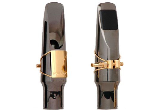 Brancher B29TS - bec saxophone ténor métal B29 argenté