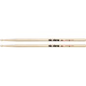 Vic Firth Baguettes de Batterie American Classic Hickory 8D