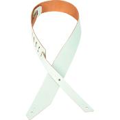 Constant Bourgeois sangle guitare constant bourgeois neutra lanthana vintage surf green