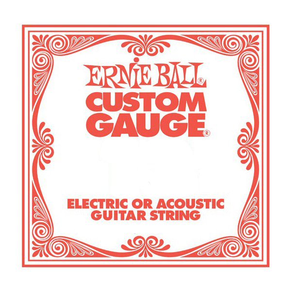Ernie Ball Corde guitare folk/electrique 11