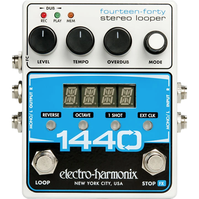 Electro Harmonix 1440 Stereo Looper