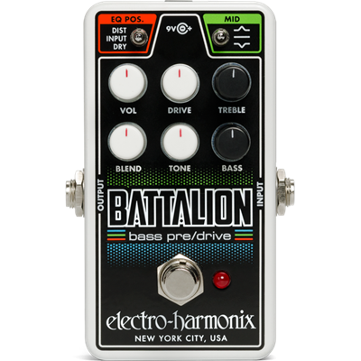 Electro Harmonix Nano Battalion