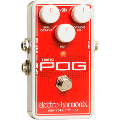 Electro Harmonix Nano Pog