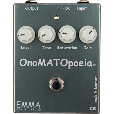--- DISCONTINUE ---Emma Electronic Onomatopoeia
