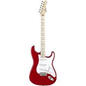 Fender Eric Clapton Stratocaster Maple Fingerboard, Torino Red