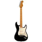Fender Eric Johnson Stratocaster Maple Fingerboard, Black
