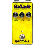 Foxgear Ballade