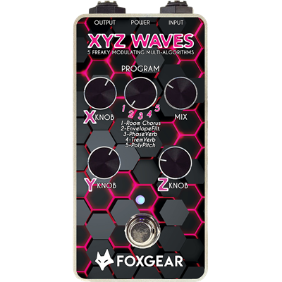 Foxgear Xyz Waves
