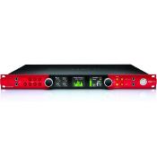 Focusrite RED-8PRE - interface thunderbolt 64 in / 64 out
