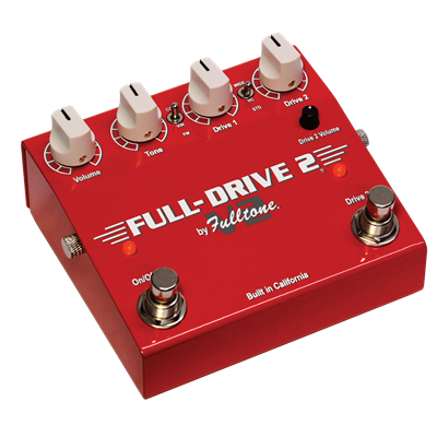 --- DISCONTINUE ---Fulltone Fulldrive 2 V2