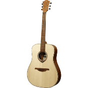 guitare folk lag dreadnought