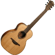 --- DISCONTINUE ---Guitare folk Lâg Travel RC
