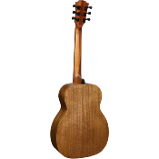 guitare electro-acoustique lag bluewave 1 travel électro brown