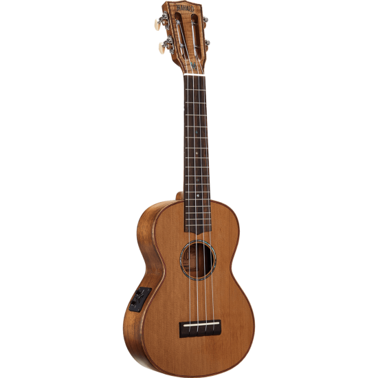 ukulele mahalo concert naturel électro + housse