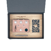 Anasounds Savage Originale mk1 reissue Edition Limitée - Pédale d'effet guitare overdrive