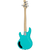 basse electrique sterling by music man stingray ray2 electric blue