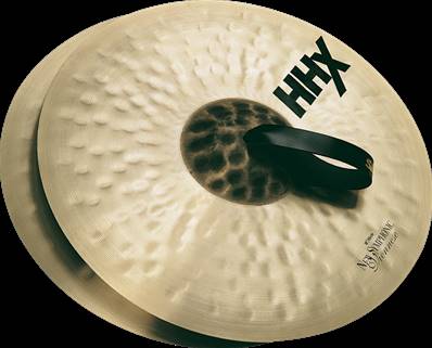 Sabian HHX NEW SYMPH VIENNOISES 18