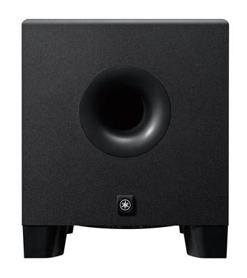 --- DISCONTINUE ---Yamaha HS8S - Caisson de graves Bass-reflex amplifié