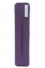 Bam Cases Hightech L'Etoile Violet - Etui pour flûte (patte d'Ut ou de Si)