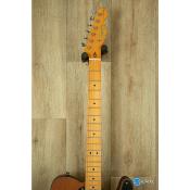 --- DISCONTINUE ---Guitare électrique Squier Telecaster 40th anniversary vintage edition Mocha