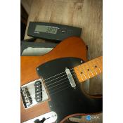 Guitare électrique Squier Telecaster 40th anniversary vintage edition Mocha