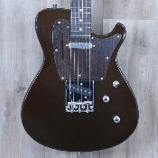 Guitare électrique Magneto U-One UT-Wave Classic Mettalic Brown