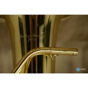 --- DISCONTINUE ---SAXHORN BASSE 5 PISTONS COURTOIS 266FP ELITE - OCCASION