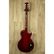 --- DISCONTINUE ---Tokai ALS67 flamed Violin Sunburst gaucher