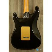 Fender American ULTRA Stratocaster maple Texas Tea - guitare electrique