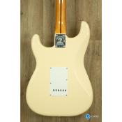 Fender Jimi Hendrix Stratocaster Signature Olympic White maple