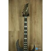 Guitare électrique Ibanez RGT1221PB Deep Twilight Flat + Kit EMG Rouge - Occasion