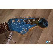 No Custom 8 ball Aged