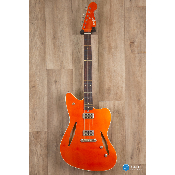 No Custom Thinline Candy Tangerine