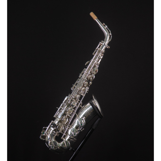 SAXOPHONE ALTO SELMER MARK VI ARGENTE - OCCASION
