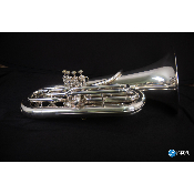 TUBA SIB YAMAHA YBB-621S ARGENTE - 4 pistons en ligne - OCCASION