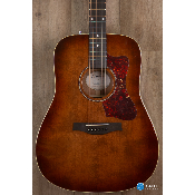 Godin Century Mahogany Cognac Rustic  EQ + Housse