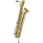 Jupiter JBS1100 - Saxophone Baryton Mib professionnel cuivre jaune