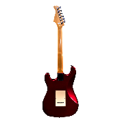 Guitare électrique Prodipe Strat ST83 Candy Apple Red