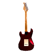 Guitare électrique Prodipe Strat ST80 Candy Apple Red